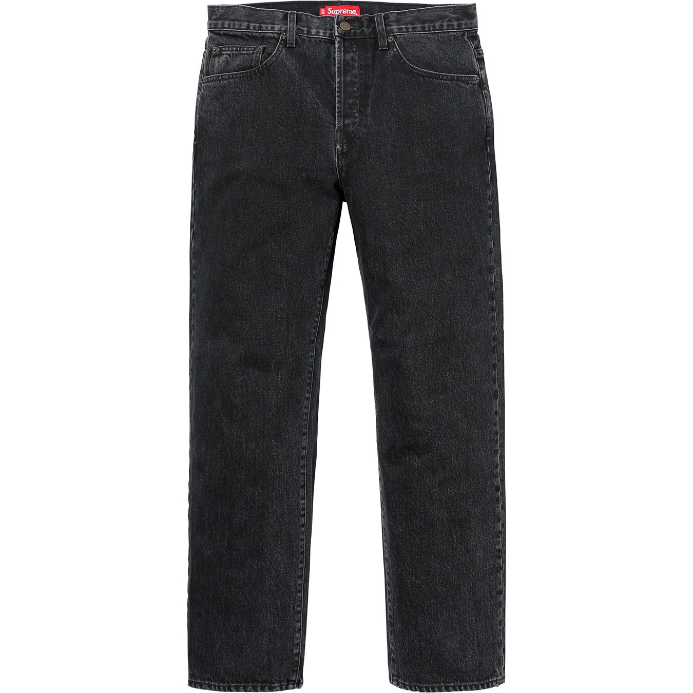 Washed Regular Jean view 12